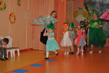 Праздник Осени