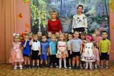 Праздник осени «Осень, осень, в гости просим!»