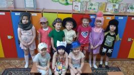 Неделя одежды, обуви и головных уборов