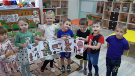 Правила пожарной безопасности