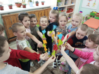 Букет для моей любимой мамочки