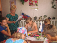 Викторина в Хотушском СДК