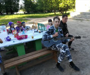 Первомайский СДК