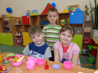 Игра "Кафе".