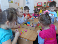 Настольные игры.