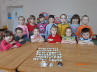 Ракушки.