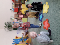 Игра "Бабочка"