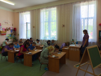 Родительское собрание (знакомство, старшая группа, объединение 2024г.)