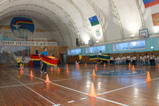 Папа, мама, я - спортивная семья Касимовых 2016 год