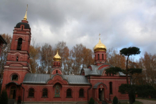 Храм Архангела Михаила г. Пущино