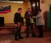 Ново-Ревякинский СДК 