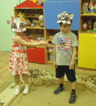 Волк и семеро козлят