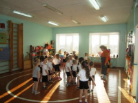 разминка