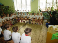 поляна юных волшебников