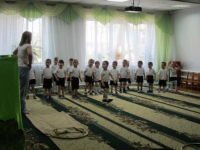 наши ребята тоже спортивные