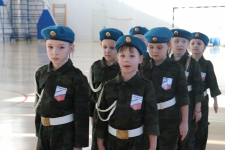 строевой шаг