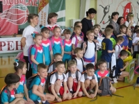 Областной спортивный фестиваль 