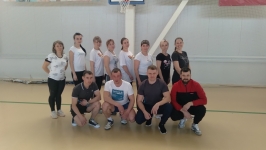 Спартакиада работающей молодёжи