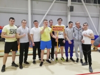 Самый спортивный папа