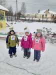 Подвижные игры