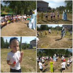 Праздник мыльных пузырей