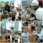 спортивный досуг "Секреты здоровья" младшая гр. "Пчелка"