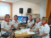 КВИЗ, посвященный году педагога и наставника