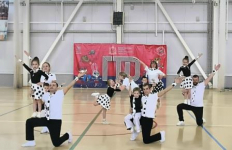 СКАЗОЧНЫЕ РЕБЯТА - Чемпионы Малышиады