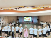 Зарничка в честь Дня Героев Отечества