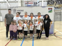 Соревнования «Я и мама — самые спортивные»