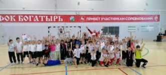 Юные чемпионы ГТО