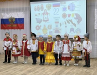 Фестиваль дружбы народов Поволжья