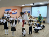 Сила России – в единстве народа!