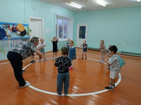 Тематический день русской культуры в детском саду