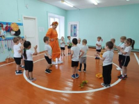 Спортивное развлечение 