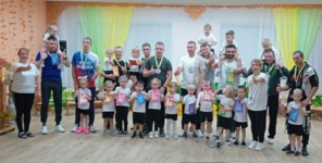 День отца по-спортивному