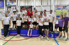 Муниципальные соревнования 