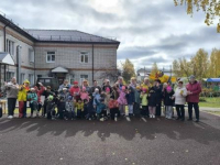 Осенние посиделки