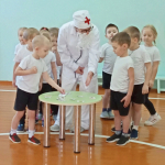 Обобщение знаний по теме - пятый, заключительный день недели здоровья