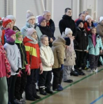 Рождественская семейная лыжня