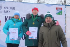 Сахаровская лыжня