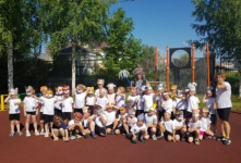 Спортивный досуг