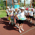 Спортивный досуг