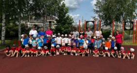 Квест ко Дню России