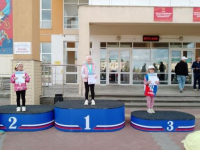 Первенство ФОКа по лёгкой атлетике