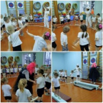 Зима прекрасна, когда безопасна - четвертый день недели здоровья