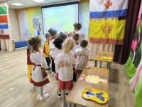 Открытое занятие в рамках конкурса 