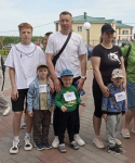 Спортивный лабиринт