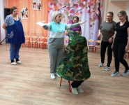 Конкурс атрибутов для игр народодов Поволжья
