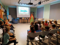 экскурсия в библиотеку